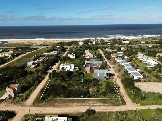 Terreno En Venta En El Chorro