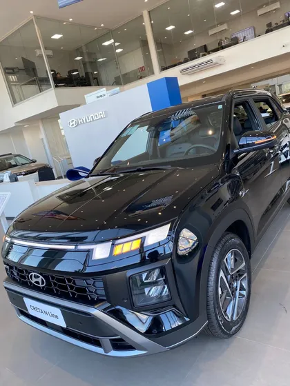 Hyundai Creta 1.0 N Line Tgdi At