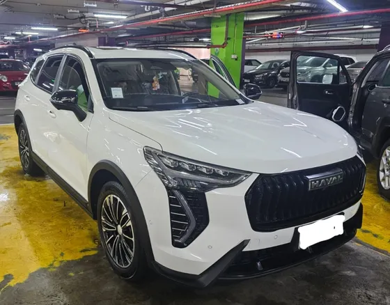 Gwm Jolion 1.5t 4x2 Deluxe At