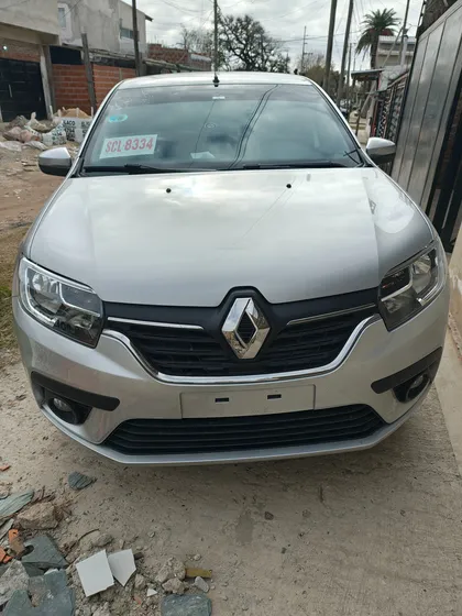 Renault Logan 1.6 16v Intense Opc. Gnc