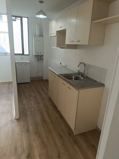 Impecable Departamento Gastos Comunes Incluidos