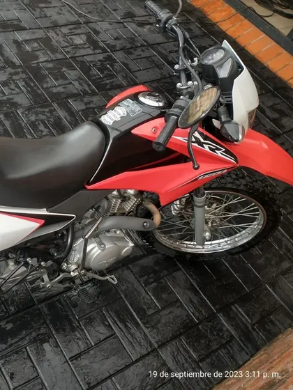 Xr 150l Impecable.segunda Mano Muy Bien Cuidada