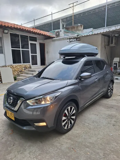 Nissan Kicks 1.6 Advance
