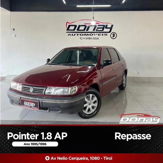 Vw Pointer Gsi 1.8 Ap
