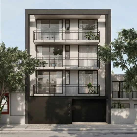 Departamento En Venta A Estrenar Con Cochera En Victoria