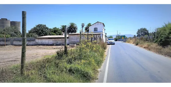 Arriendo De Sitio De 3.000 M2, En San Pedro, Quillota. $600.