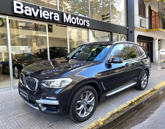 Bmw X3 2.0 Xdrive 30i Xline