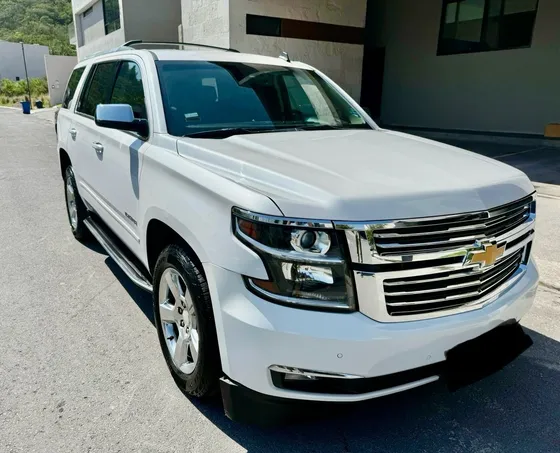 Chevrolet Tahoe 5.4 Premier Piel 4x4 At