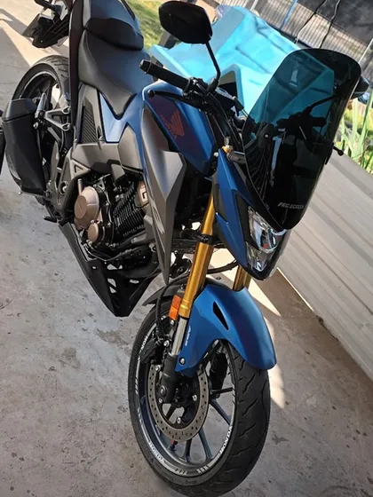 Honda Cb Twister 300f