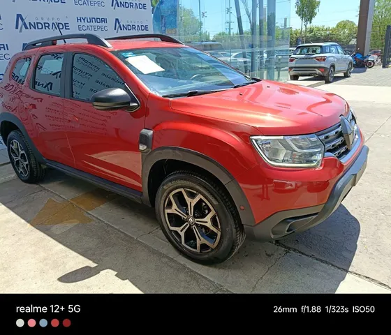 Renault Duster 1.3 Iconic At
