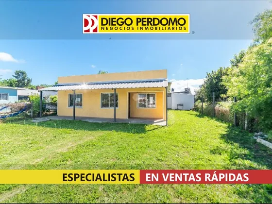 Casa De 3 Dormitorios En Venta, Ciudad Del Plata