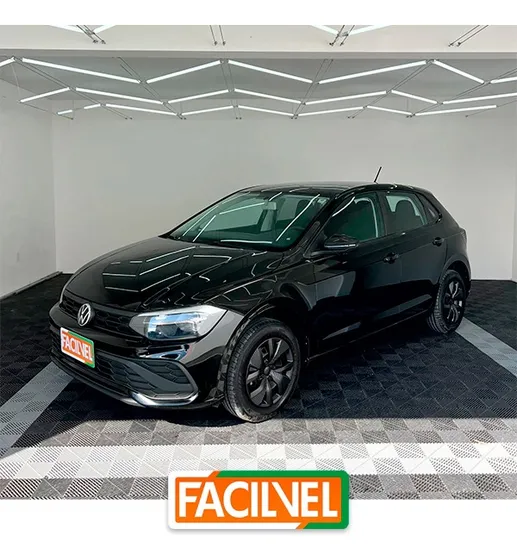 Volkswagen Polo 1.0 Mpi Track Manual