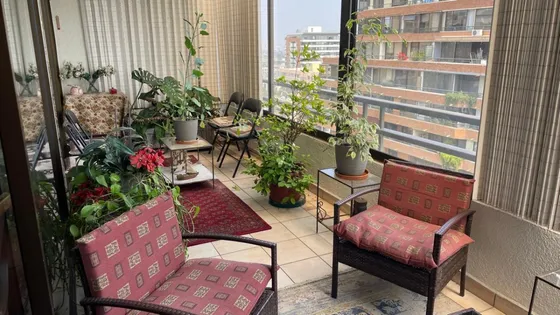 Excelente Departamento En Las Condes - Martín De Zamora