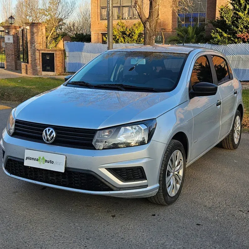 Volkswagen Gol Trend 1.6 Trendline 101Cv At