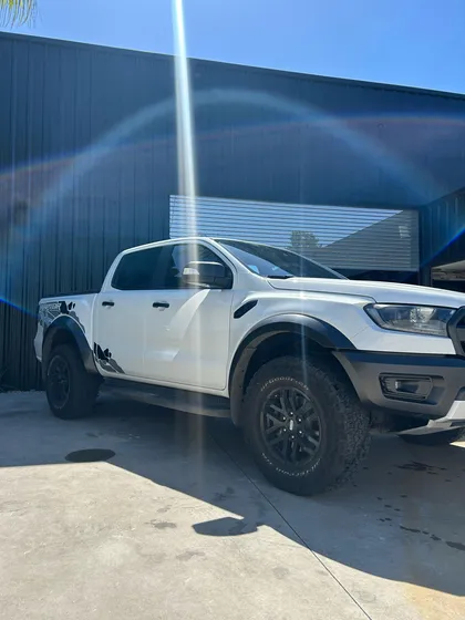 Ford Ranger Raptor 2.0l Biturbo Cabina Doble 4x4