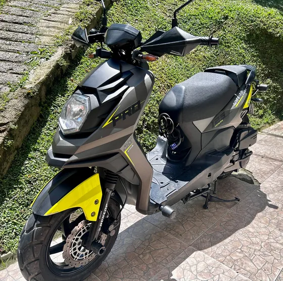 Dynamic Pro Modelo 2025