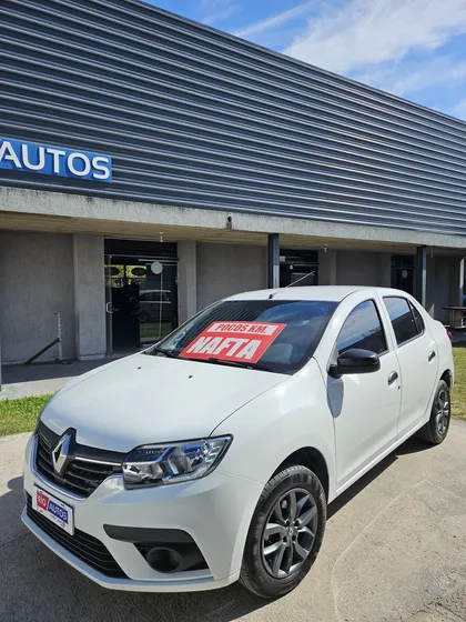 Renault Logan 1.6 16v Life