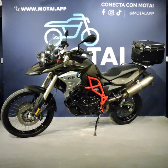 Bmw F 800 Gs 2017