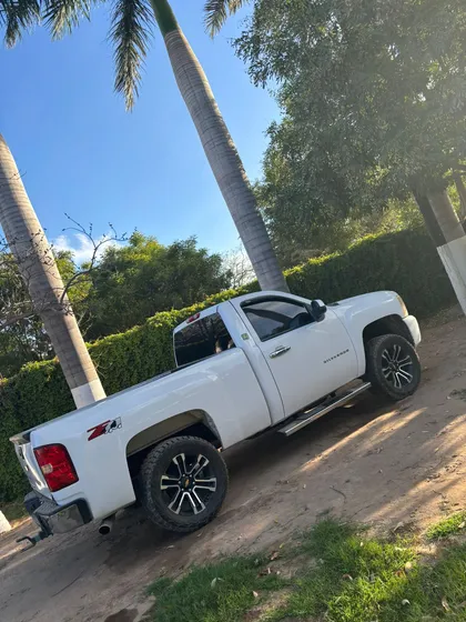 Chevrolet Silverado F Silverado 1500 Cab Reg Aa At