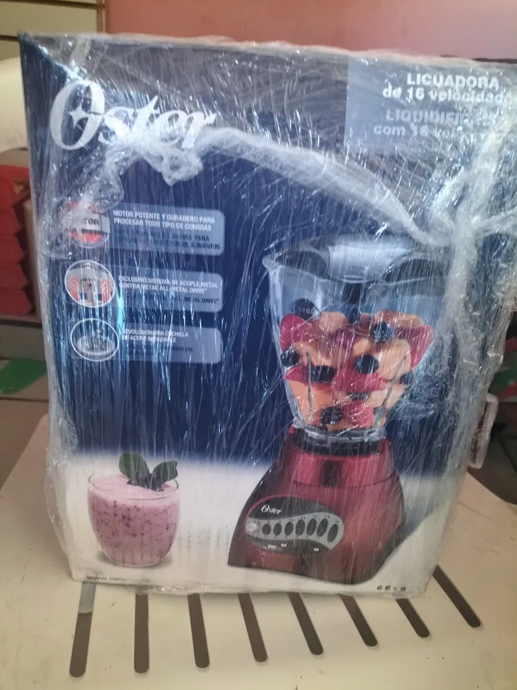 Licuadora oster 6858 sale
