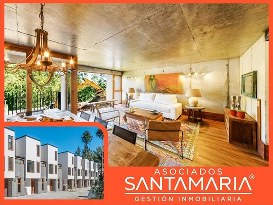 Casa En Venta De 3 Dorm. En San Pedro De La Paz