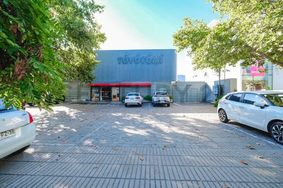 Arriendo Local Comercial Vitacura
