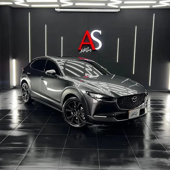 Mazda Cx-30 2.0 Grand Touring At Hibrido Ligero - Mhev