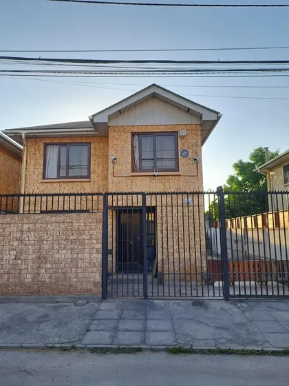 Casa Aislada 3d3b Con Excelente Conectividad - Quilicura