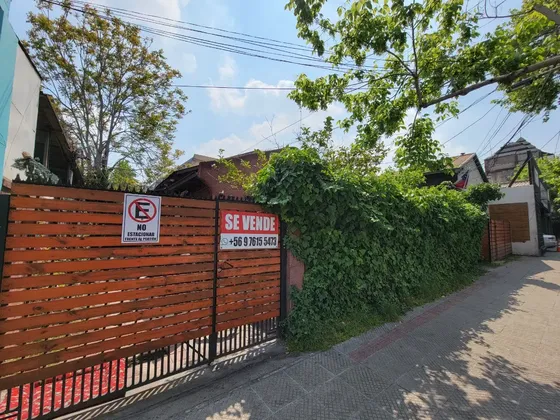 Amplio Terreno Y Casa Ideal Para Comercio En Pleno Bilbao