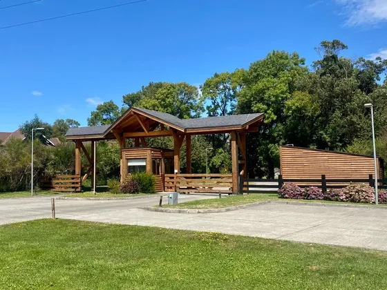 Parcela En Venta Parque Santa Otilia