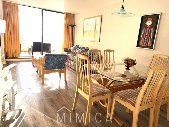 Departamento En Venta En Algarrobo