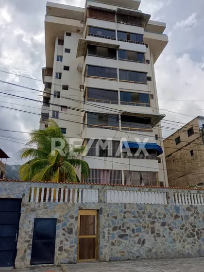 Apartamento Con Vista Al Mar En Macuto.