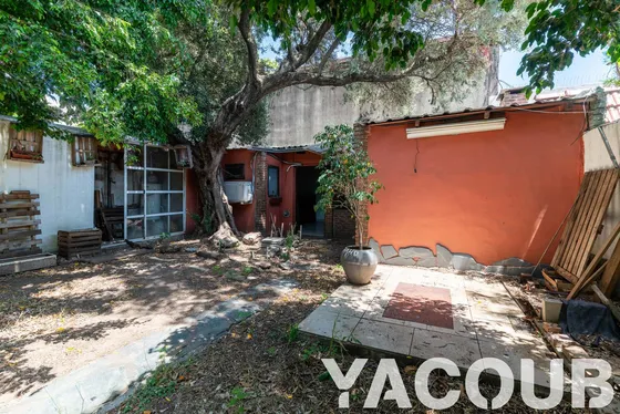 Ph En Venta - 2 Dormitorios 1 Baño - 320mts2 - Villa Real
