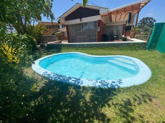 Arriendo Casa Hermosa Excelente Estado Interior Algarrobo