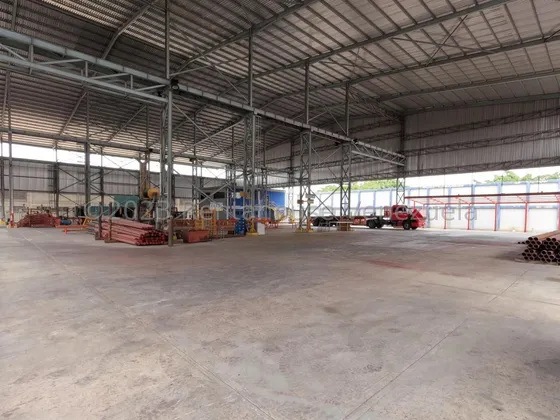 Dennymar Alquila Galpon En Zona Ind.i Adecuada Con 5 Ofic. Para Una Distribución En El Área Administrativa, Zona De Carga Y Descarga, Baños, Área De Primeros Auxilios Y Mas Bondades Llámame B3b80b5