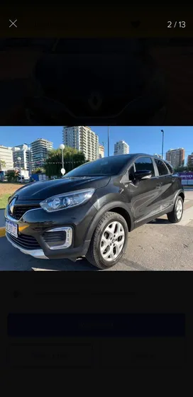 Renault Captur 2.0 Zen