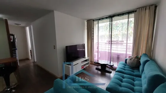 Departamento En Venta En Santiago