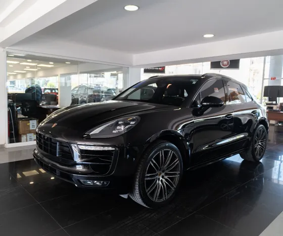 Porsche Macan 3.0 Gts At