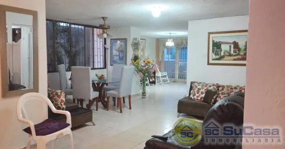 Apartamento Amplio Con Buena Ubicación Cod. 26367