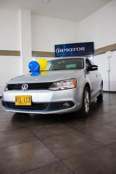 Volkswagen Jetta V New Tl
