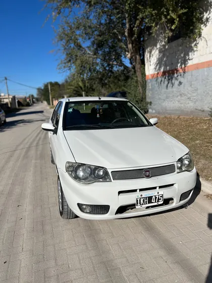 Fiat Palio 1.4 Fire
