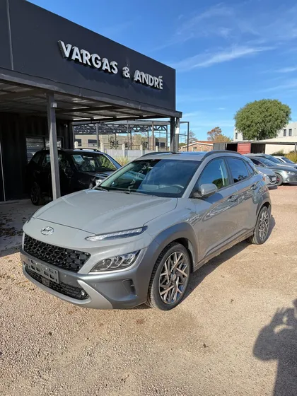 Hyundai Kona Hybrid Kona Híbrida Limited Hev