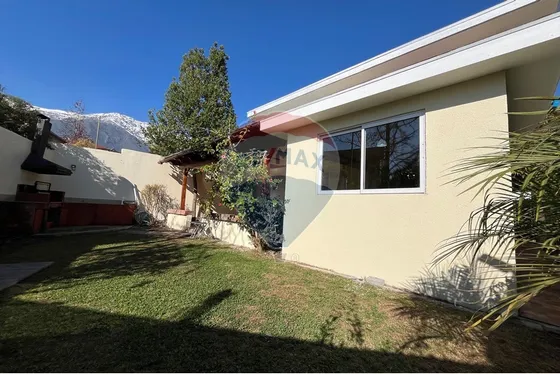 Condominio - 5d + 3b + Quincho - Alto Macul
