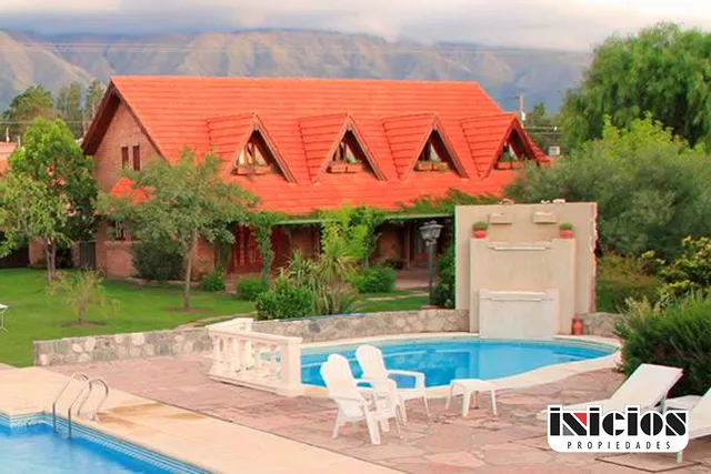 Acreditado Apart - Hotel En Merlo - Provincia De San Luis - H336