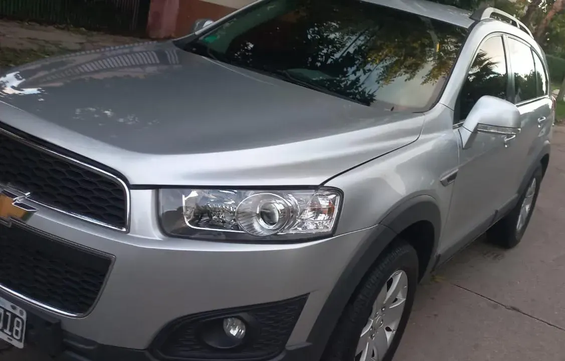 Chevrolet Captiva LS