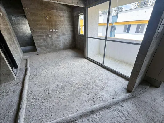 Apartamento En Obra Gris, Frailes, Dosquebradas