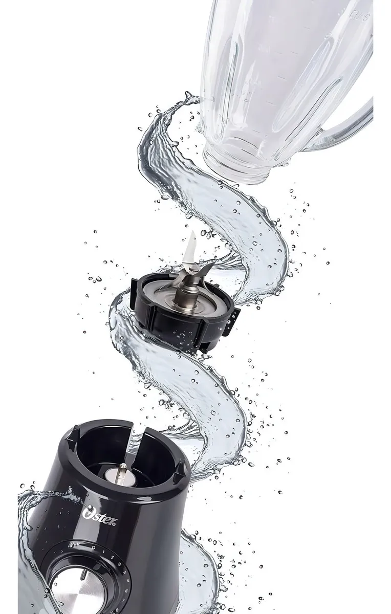 Liquidificador Super Chef Rr8 1,5 Litros 750w Oster