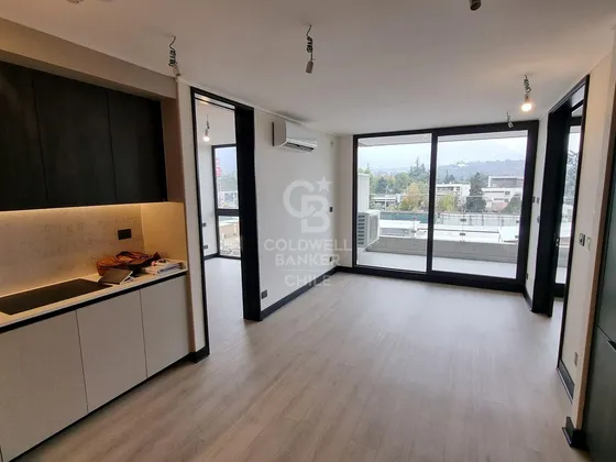 Departamento Estudio En Vitacura
