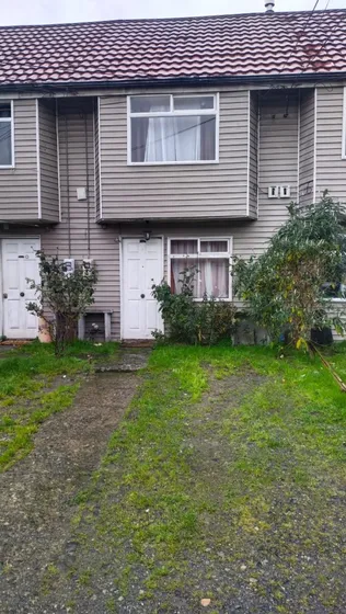 Puerto Montt Casa Pareada 66 M2 Egaña