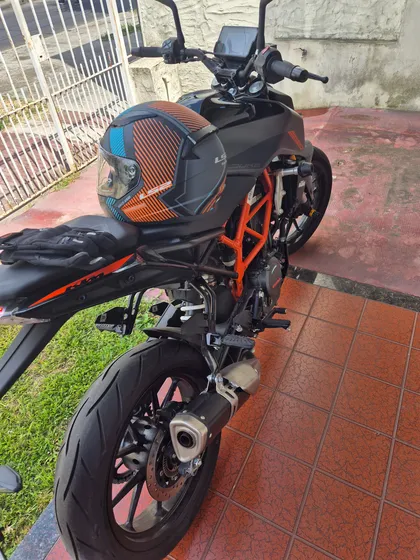 Ktm Duke 390 2024 En Exelentete Estado. Como Nueva.